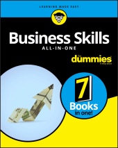E-book, Business Skills All-in-One For Dummies, For Dummies
