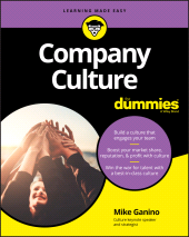 E-book, Company Culture For Dummies, For Dummies