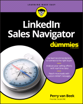 E-book, LinkedIn Sales Navigator For Dummies, For Dummies