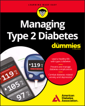E-book, Managing Type 2 Diabetes For Dummies, For Dummies