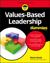 E-book, Values-Based Leadership For Dummies, For Dummies