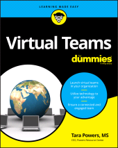 E-book, Virtual Teams For Dummies, For Dummies