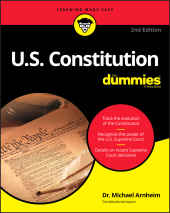 E-book, U.S. Constitution For Dummies, For Dummies