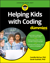 E-book, Helping Kids with Coding For Dummies, For Dummies