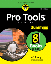 eBook, Pro Tools All-in-One For Dummies, For Dummies