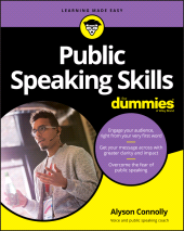 E-book, Public Speaking Skills For Dummies, For Dummies