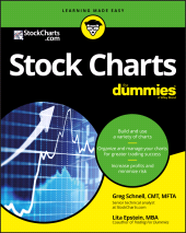 E-book, Stock Charts For Dummies, For Dummies