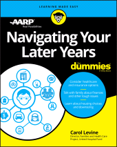 E-book, Navigating Your Later Years For Dummies, For Dummies