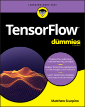 E-book, TensorFlow For Dummies, For Dummies