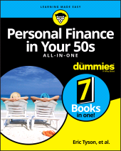 E-book, Personal Finance in Your 50s All-in-One For Dummies, For Dummies