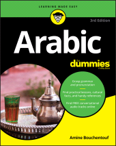 eBook, Arabic For Dummies, For Dummies