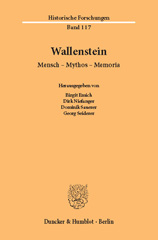 E-book, Wallenstein. : Mensch - Mythos - Memoria., Duncker & Humblot