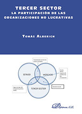 E-book, Tercer sector : la participación de las organizaciones no lucrativas, Alberich Nistal, Tomás, Dykinson