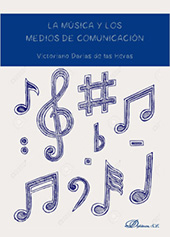E-book, La música y los medios de comunicación, Darias de las Heras, Victoriano, Dykinson