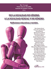 E-book, De la igualdad de género a la igualdad sexual y de género : reflexiones educativas y sociales, Dykinson