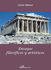 eBook, Ensayos filosóficos y artísticos, Blanco Pérez, Carlos Alberto, Dykinson