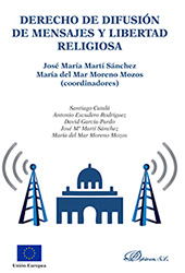eBook, Derecho de difusión de mensajes y libertad religiosa, Dykinson