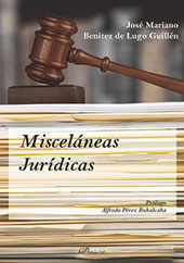 E-book, Misceláneas jurídicas, Dykinson