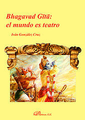 E-book, Bhagavad Gita : el mundo es teatro, González Cruz, Iván, Dykinson