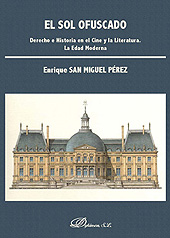 E-book, El sol ofuscado : derecho e historia en el cine y la literatura : la Edad moderna, San Miguel Pérez, Enrique, Dykinson