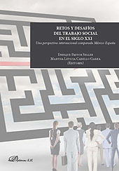 E-book, Retos y desafíos del trabajo social en el siglo XXI : una perspectiva internacional comparada México-España, Dykinson