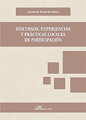 E-book, Discursos, experiencias y prácticas locales de participatión, Porro Gutiérrez, Jacinto M., Dykinson