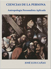 eBook, Ciencias de la persona : antropología personalista aplicada, Cañas Fernández, José Luis, Dykinson