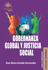E-book, Gobernanza global y justicia social, Universidad EAFIT