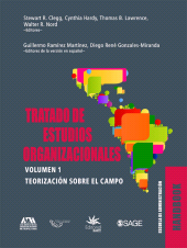 E-book, Tratado de estudios organizacionales : Volumen 1. Teorización sobre el campo, Universidad EAFIT