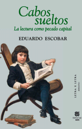 E-book, Cabos sueltos: la lectura como pecado capital, Universidad EAFIT
