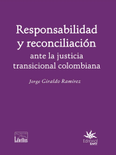 E-book, Responsabilidad y reconciliación ante la justicia transicional colombiana, Universidad EAFIT