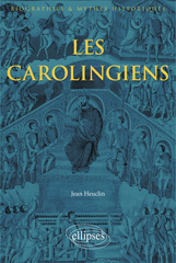 E-book, Les Carolingiens, Heuclin, Jean, Édition Marketing Ellipses