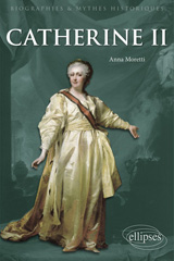 E-book, Catherine II., Édition Marketing Ellipses