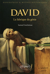 E-book, David : La fabrique du génie, Édition Marketing Ellipses