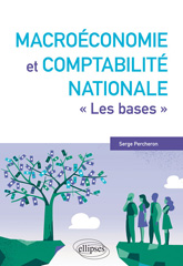 E-book, Macroéconomie et comptabilité nationale : 'Les bases', Édition Marketing Ellipses