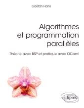 eBook, Algorithmes et programmation parallèles, Édition Marketing Ellipses