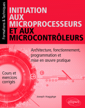 E-book, Initiation aux microprocesseurs et aux microcontrôleurs, Édition Marketing Ellipses