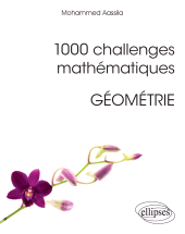 E-book, 1000 challenges mathématiques : Géométrie, Édition Marketing Ellipses