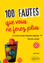 E-book, 100 fautes que vous ne ferez plus, Édition Marketing Ellipses