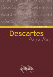 eBook, Descartes, Édition Marketing Ellipses