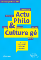 E-book, Actu Philo & Culture gé, Édition Marketing Ellipses