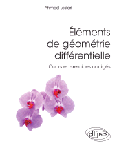 E-book, Eléments de géométrie différentielle, Édition Marketing Ellipses