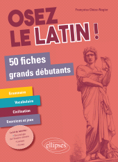 E-book, Osez le latin! : 50 fiches grands débutants, Édition Marketing Ellipses