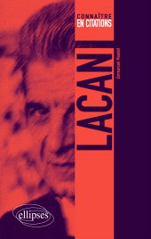 E-book, Lacan, Édition Marketing Ellipses