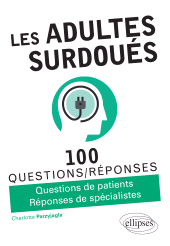 E-book, Les adultes surdoués, Édition Marketing Ellipses