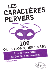 E-book, Les caractères pervers, Édition Marketing Ellipses