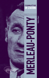 E-book, Merleau-Ponty, Édition Marketing Ellipses