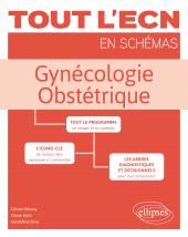 eBook, Gynécologie - Obstétrique, Édition Marketing Ellipses