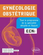 eBook, Gynécologie-Obstétrique, Édition Marketing Ellipses