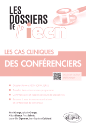 E-book, Les cas cliniques des conférenciers, Édition Marketing Ellipses
